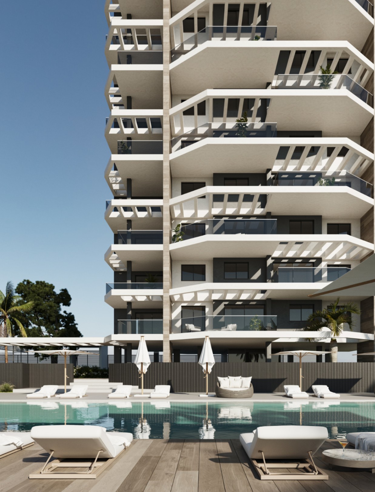 Apartment, Playa Arenal Bol