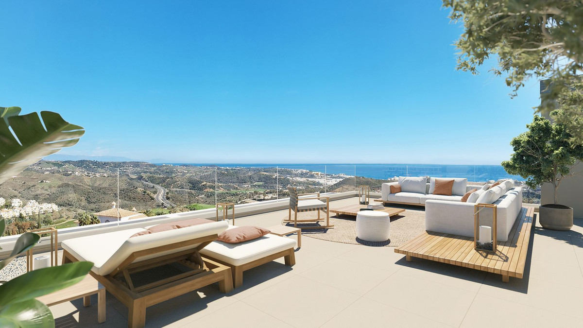 Apartment, La Cala de Mijas