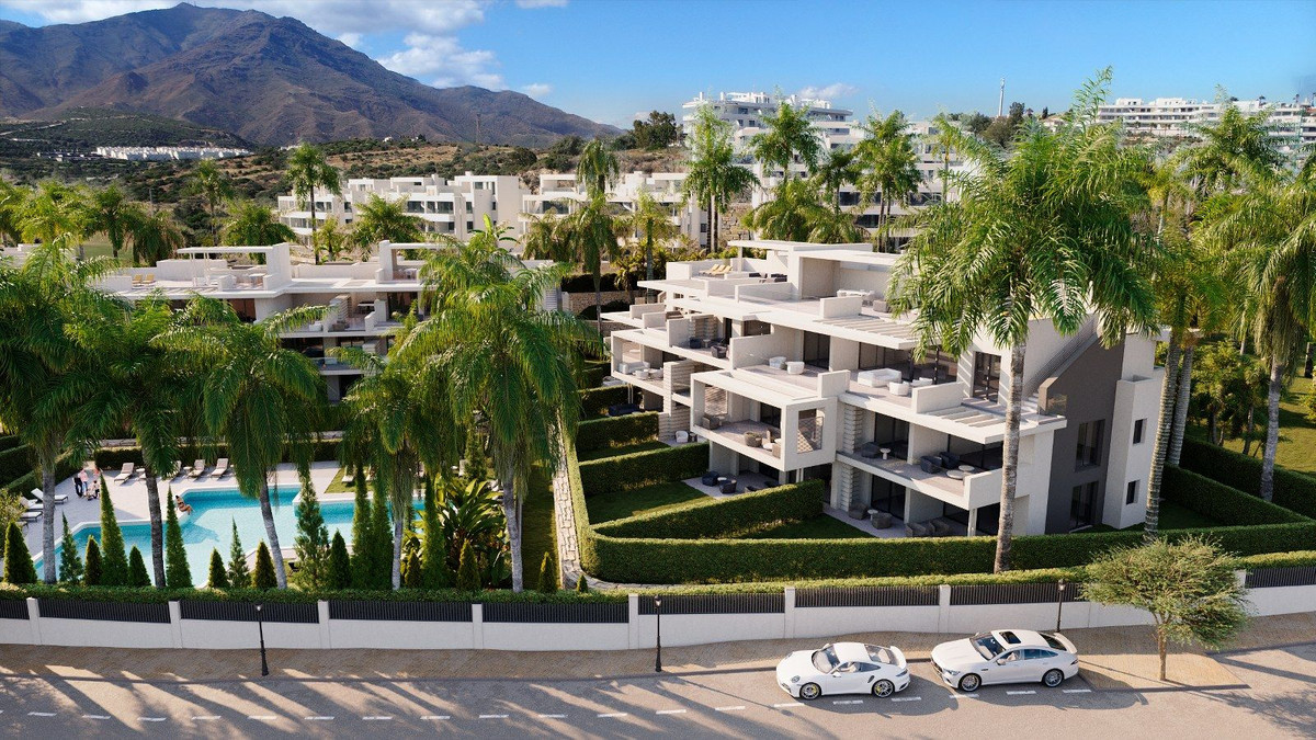 Apartment, Casares Playa