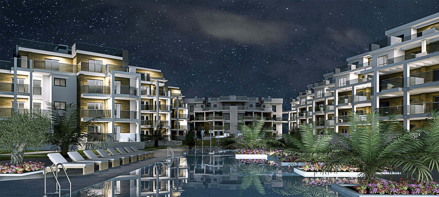 Apartment, Las Marinas / Les Marines