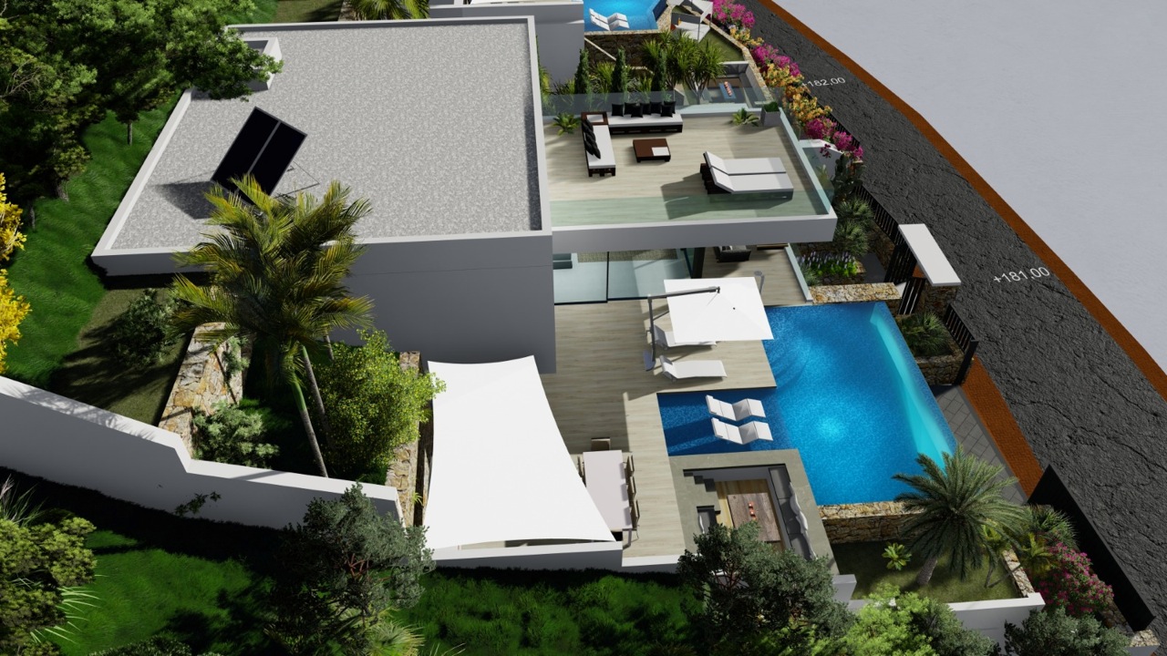 Villa, Calpe