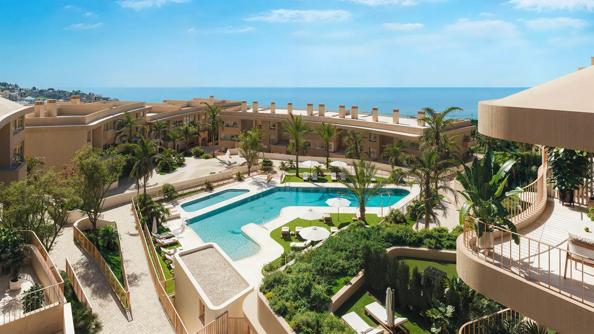 Apartment, Fuengirola