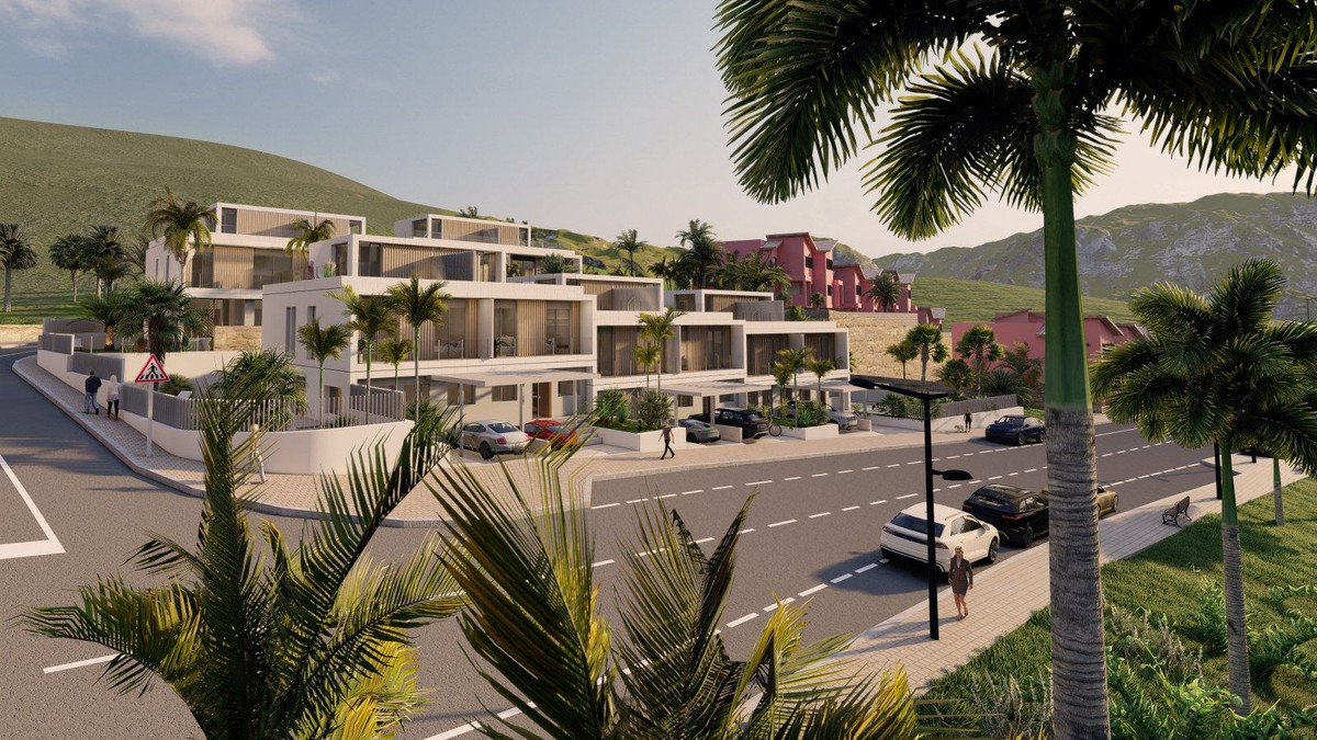 Townhouse, Casares Playa