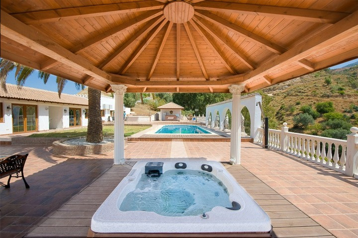 Villa, Alhaurín el Grande