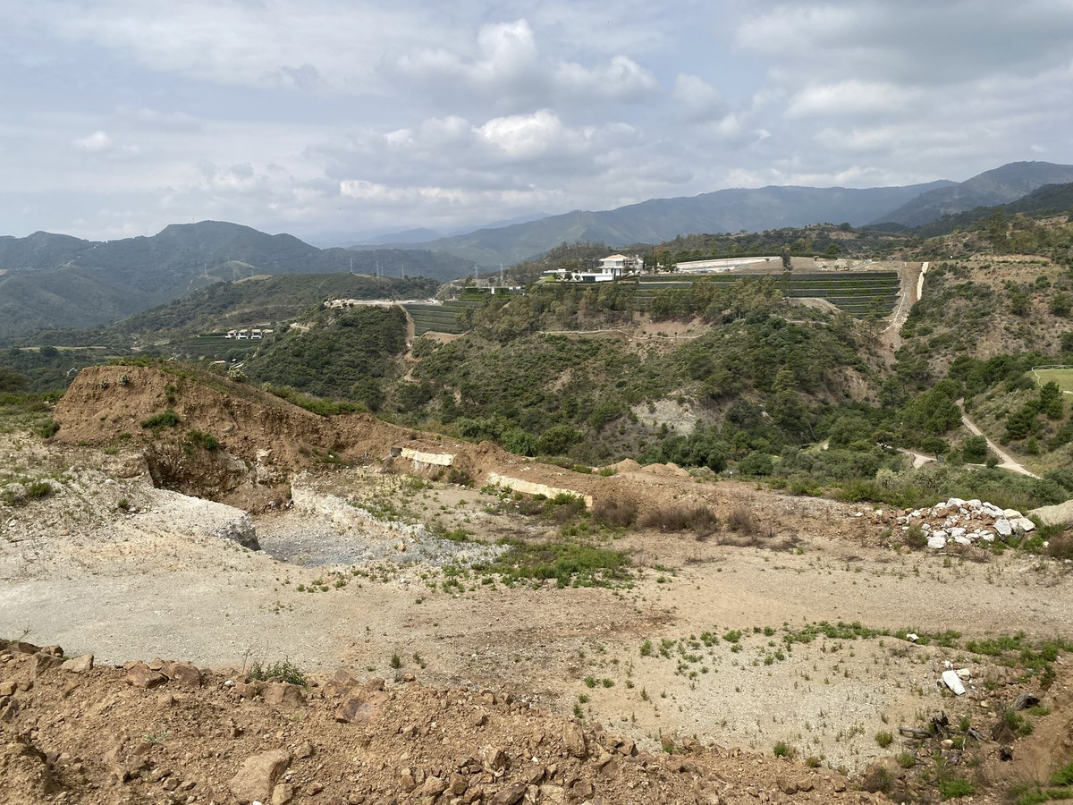 Plot / Land, La Zagaleta