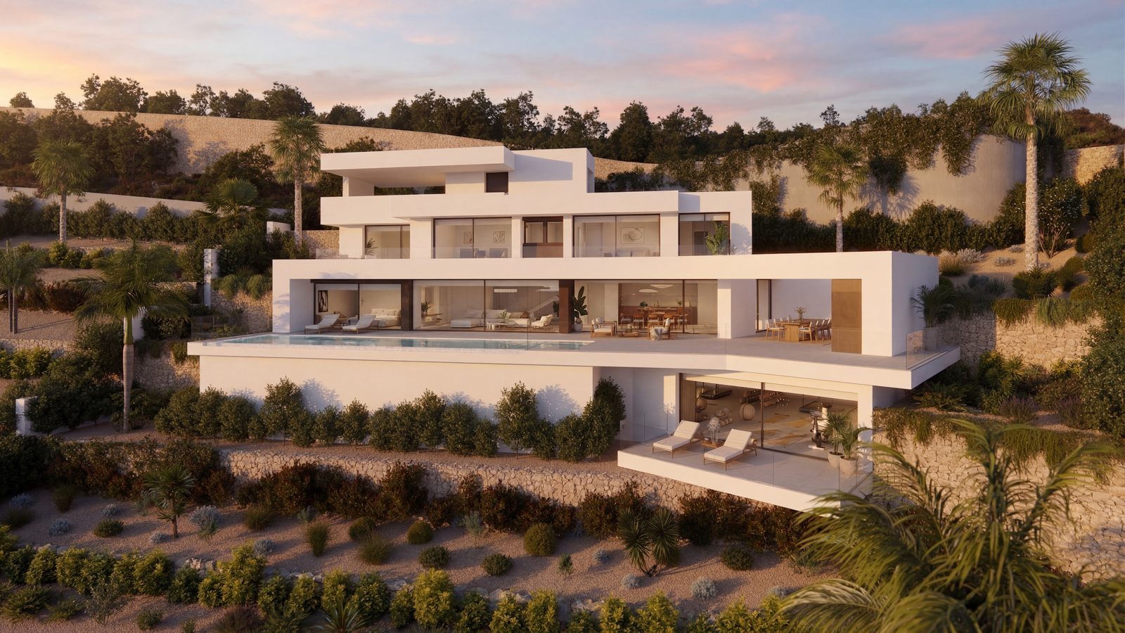 Villa, Raco de Galeno