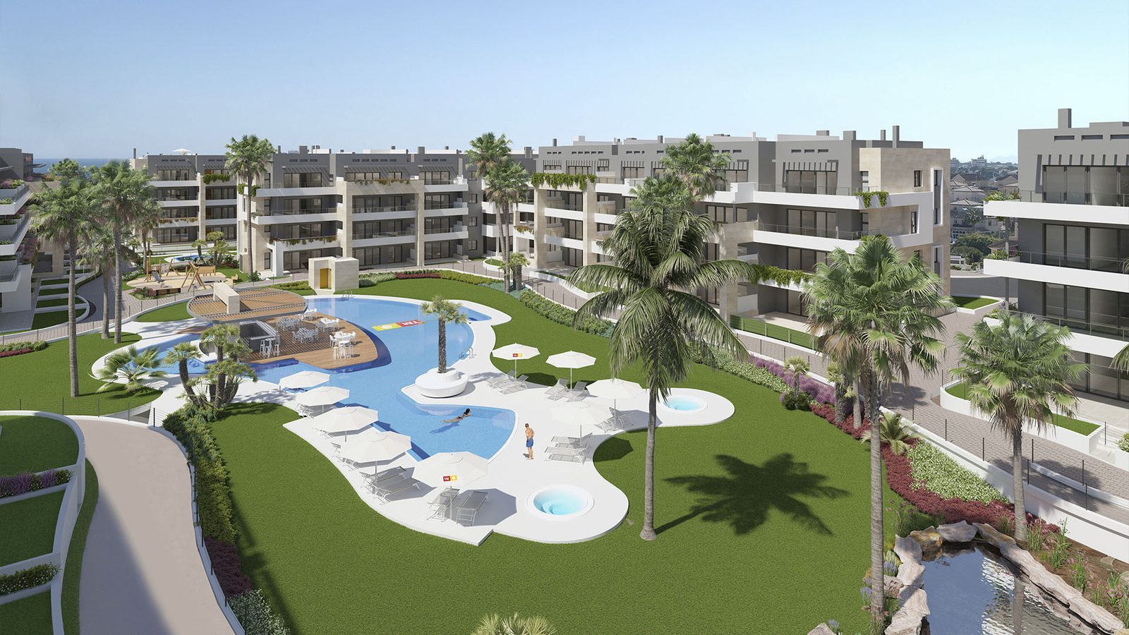 Apartment, Orihuela