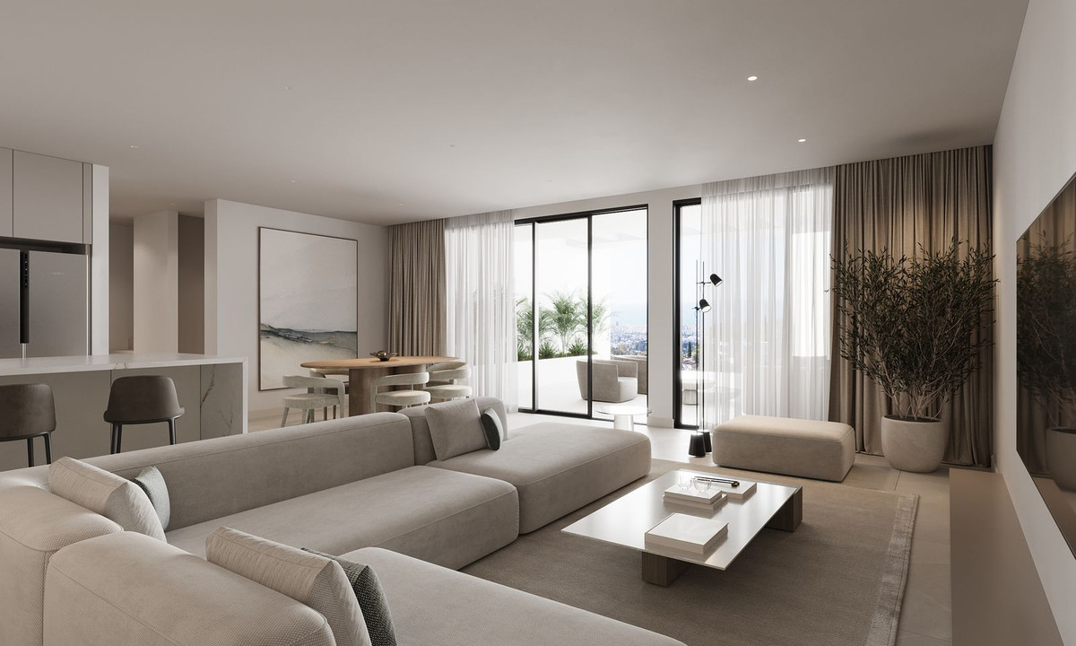 Penthouse, New Golden Mile
