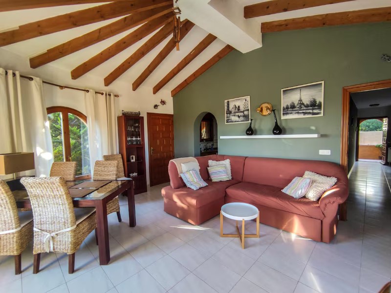 Villa, Cumbre del Sol