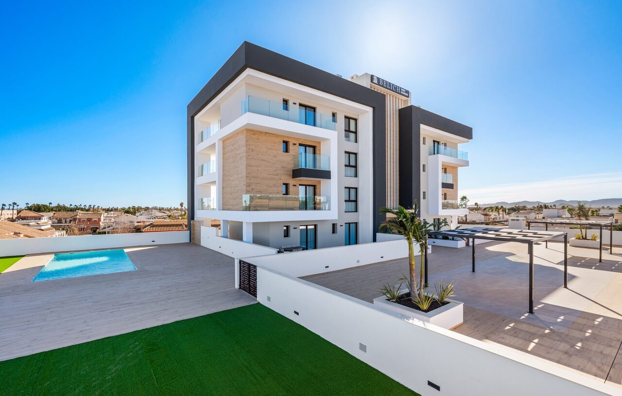 Apartment, Los Alcazares