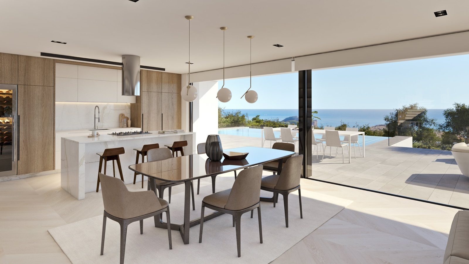 Villa, Cumbre del Sol