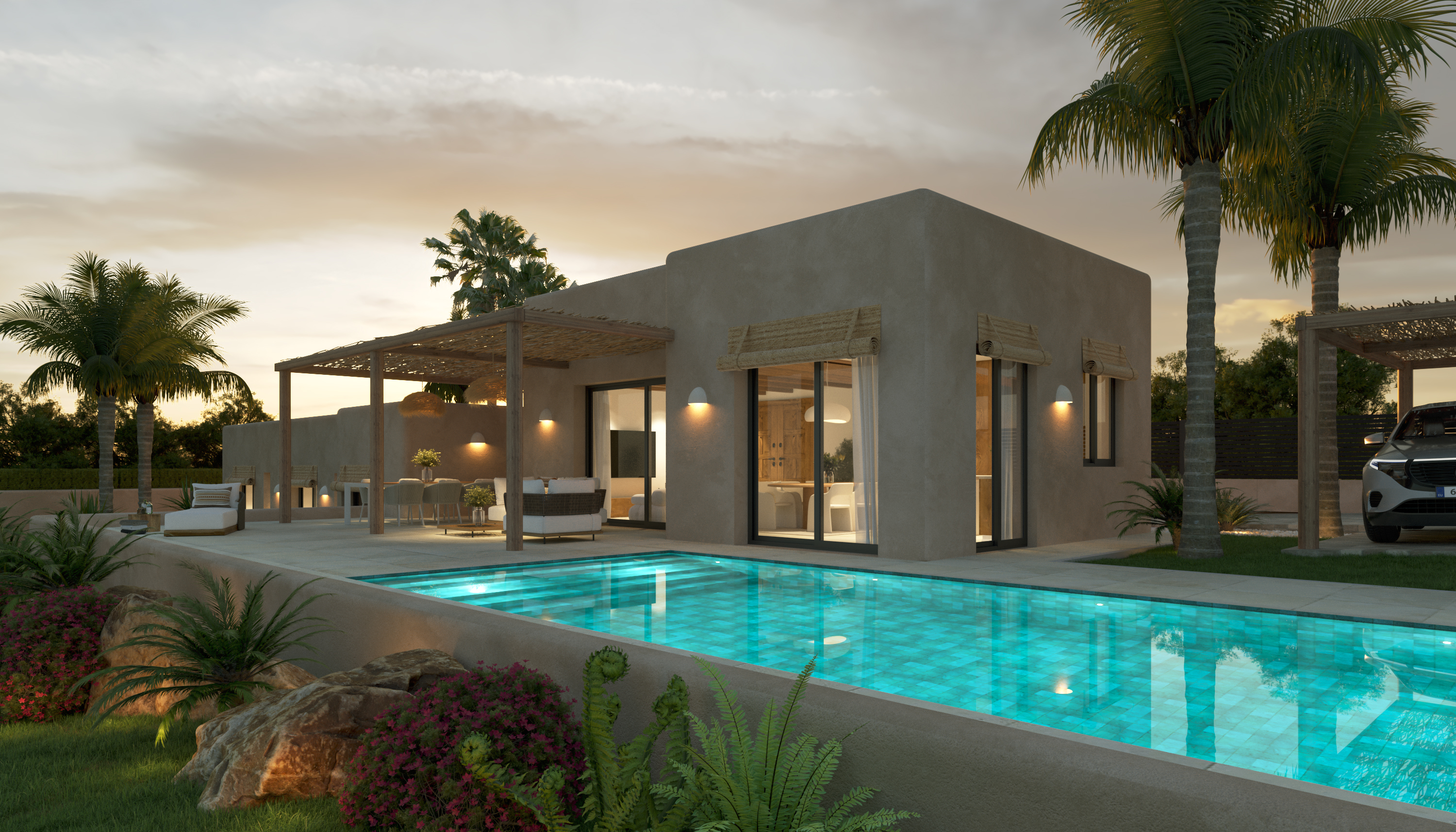 Villa, Cap Martí - El Tossalet - Pinomar