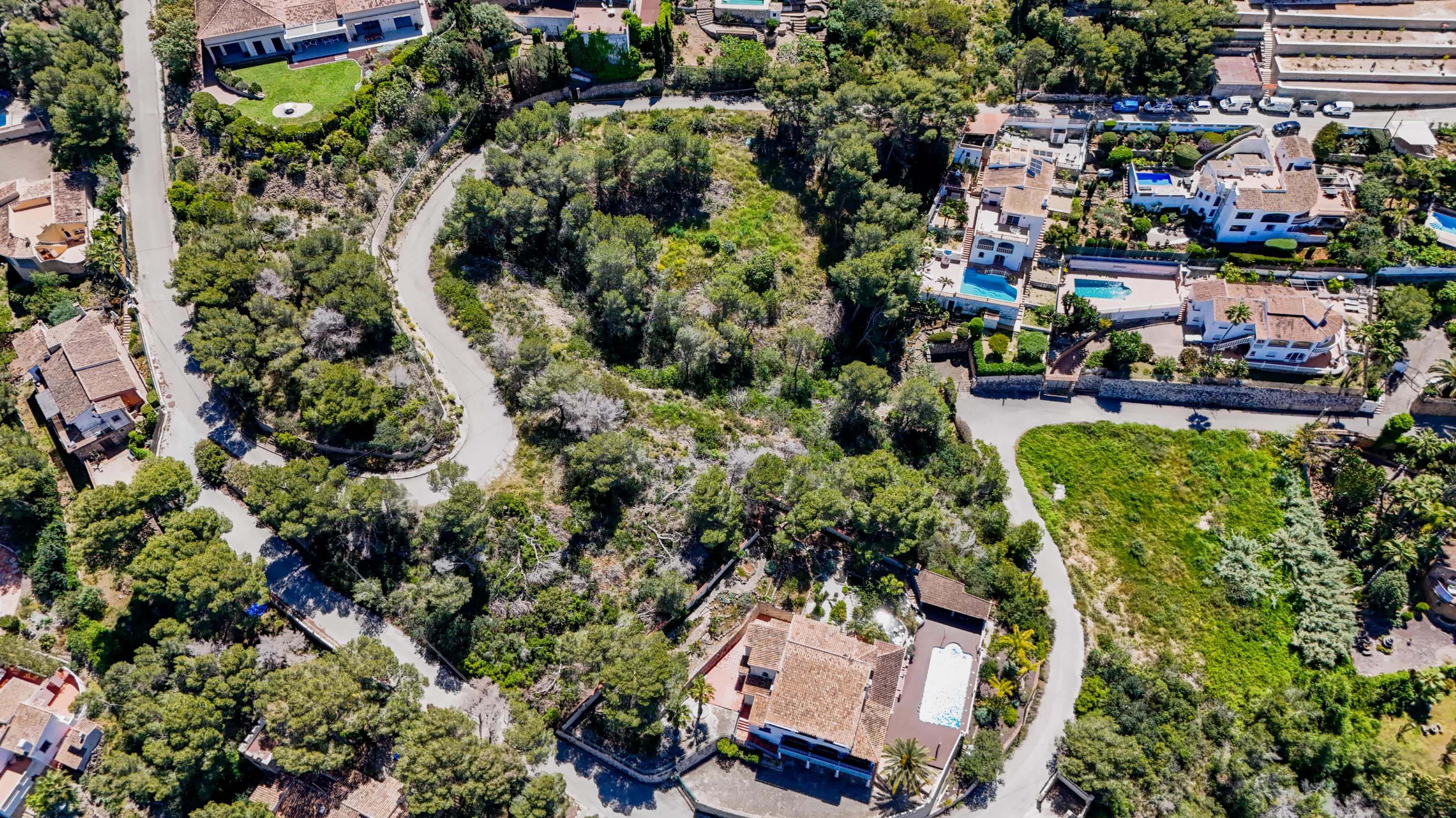 Plot / Land, Cap Martí - El Tossalet - Pinomar