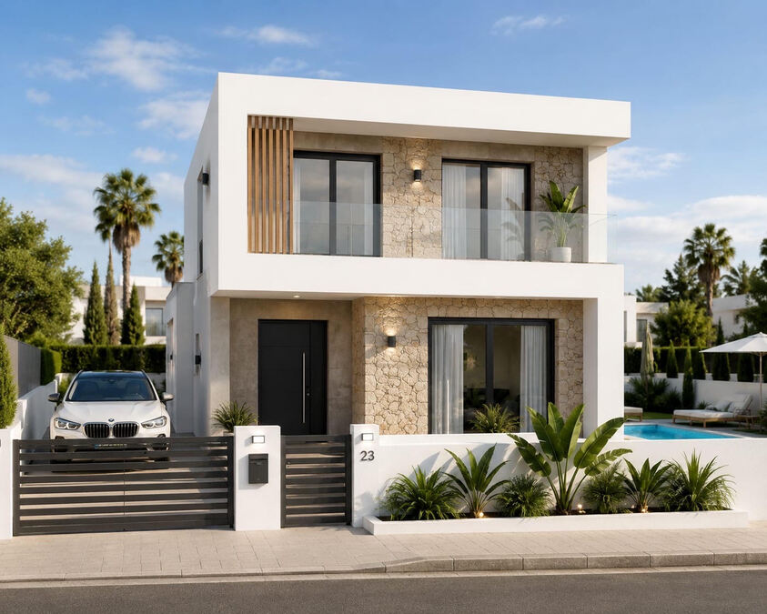 Villa, Ciudad Quesada