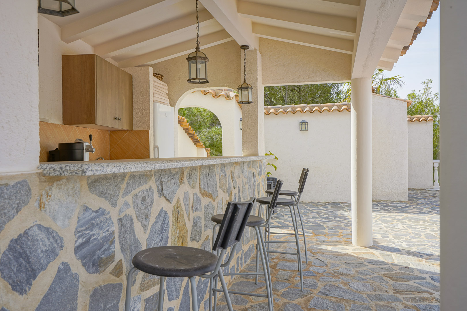 Villa, Altea