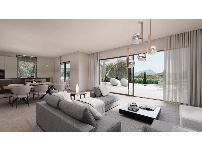 Villa, Cap Martí - El Tossalet - Pinomar