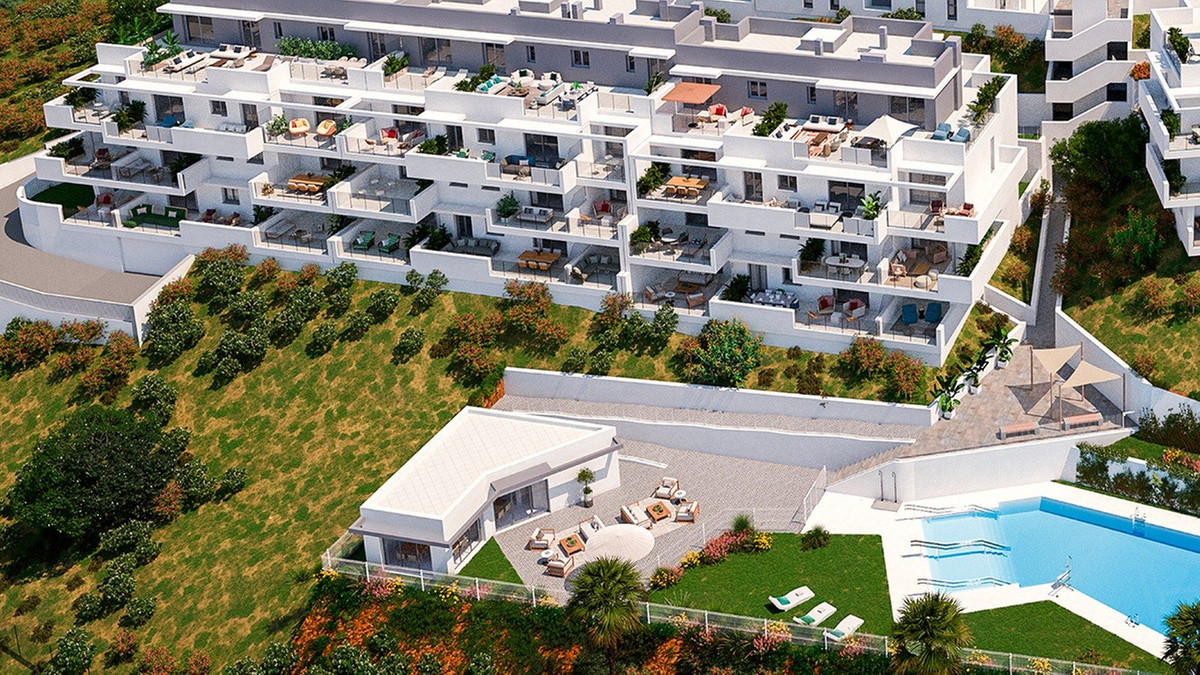 Apartment, La Duquesa