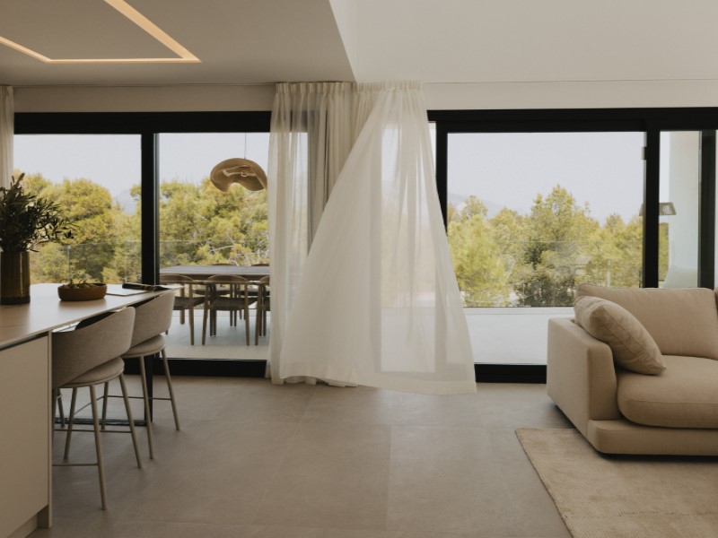 Villa, Polop