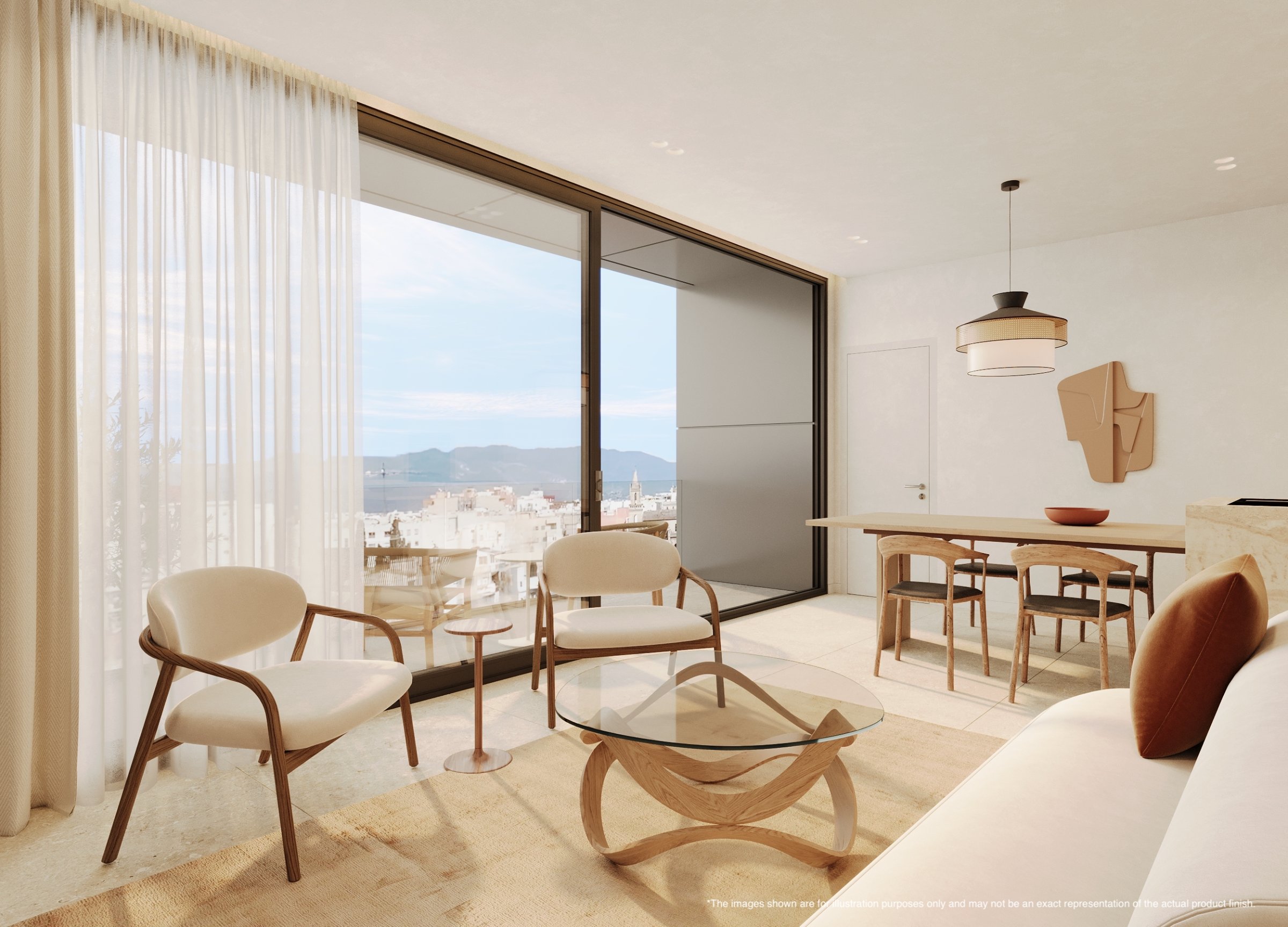 Apartment, Nou Llevant