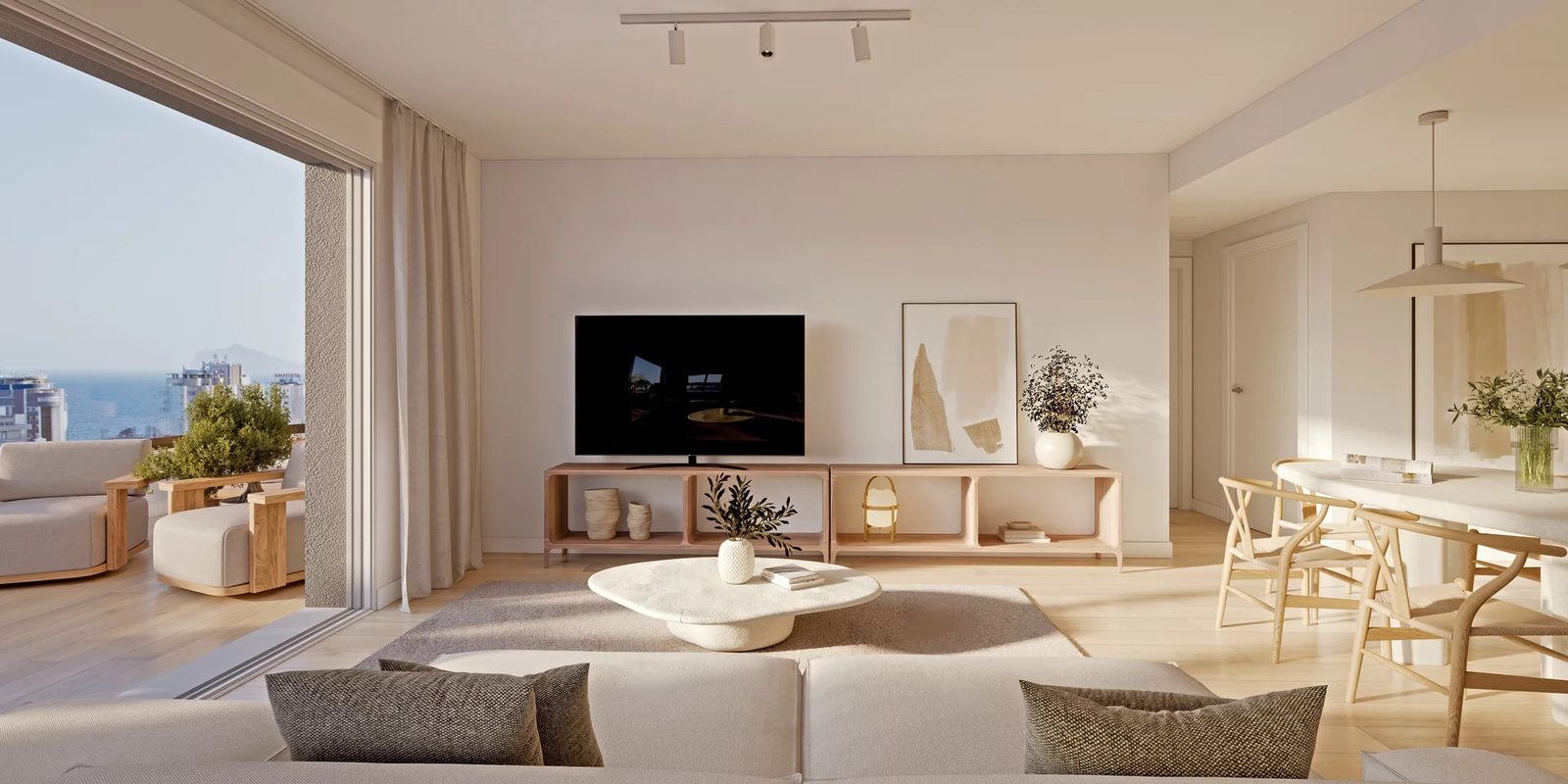 Apartment, Las Salinas