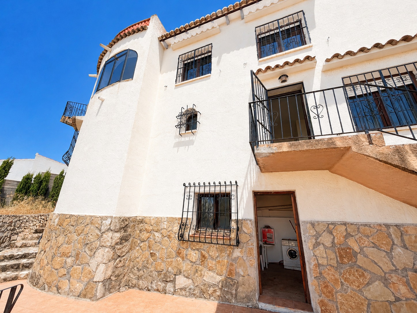 Villa, La Viña - Montemar - San Jaime