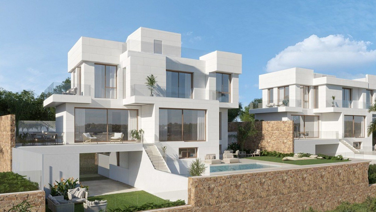 Villa, Estepona