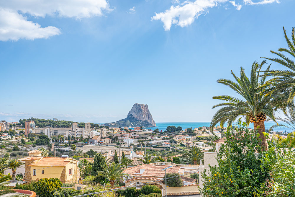 Villa, Calpe