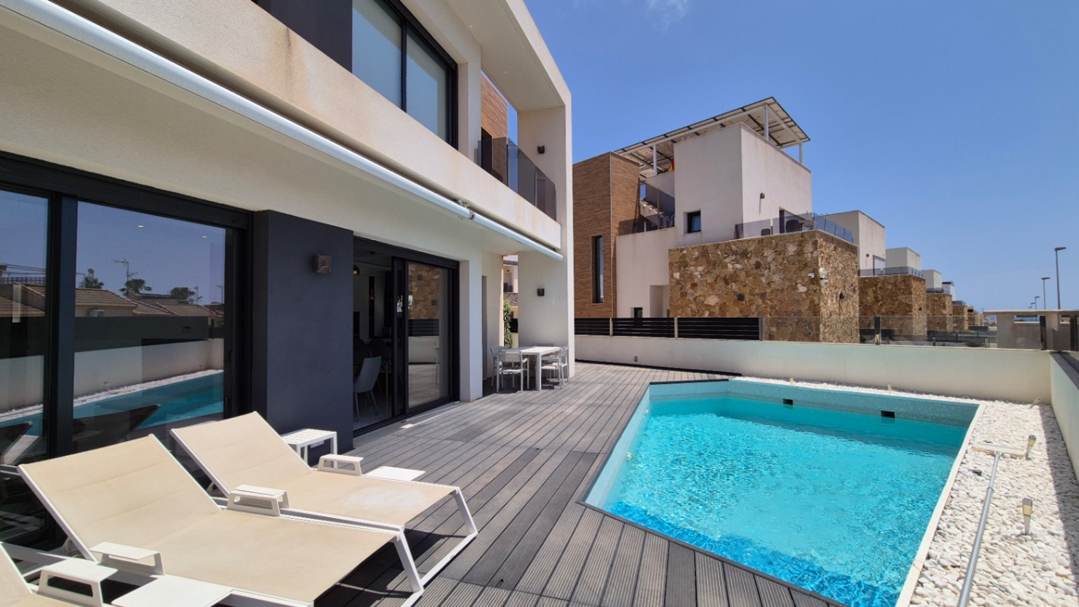 Villa, Torrevieja