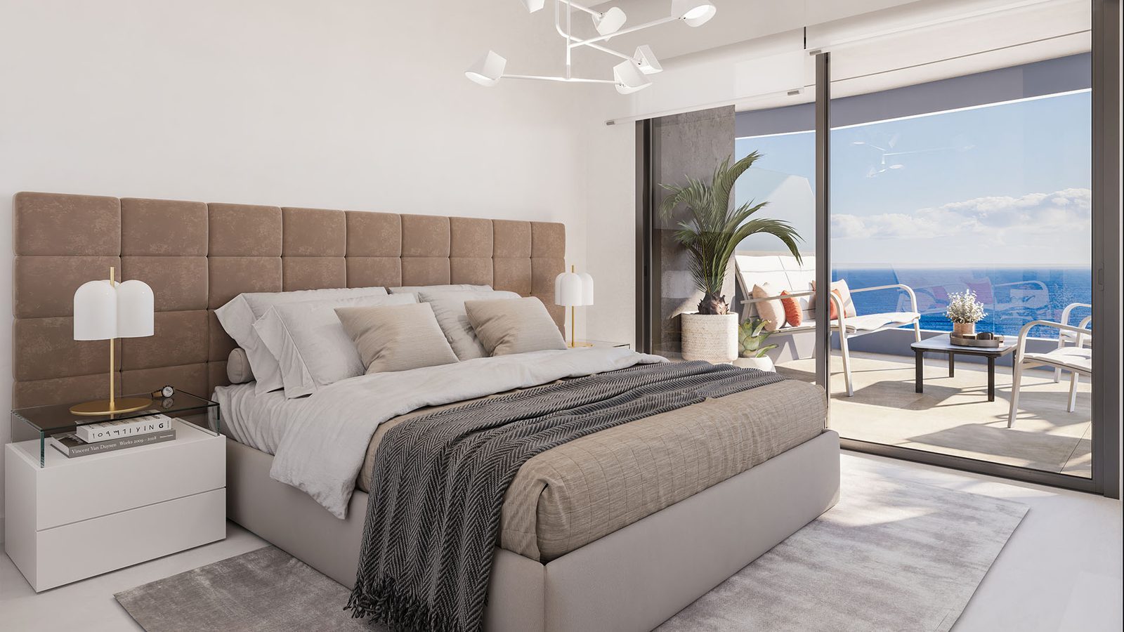 Penthouse, Calpe