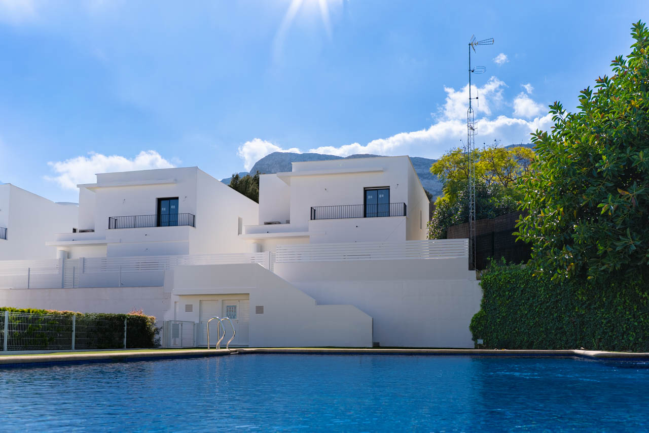 Villa, Denia