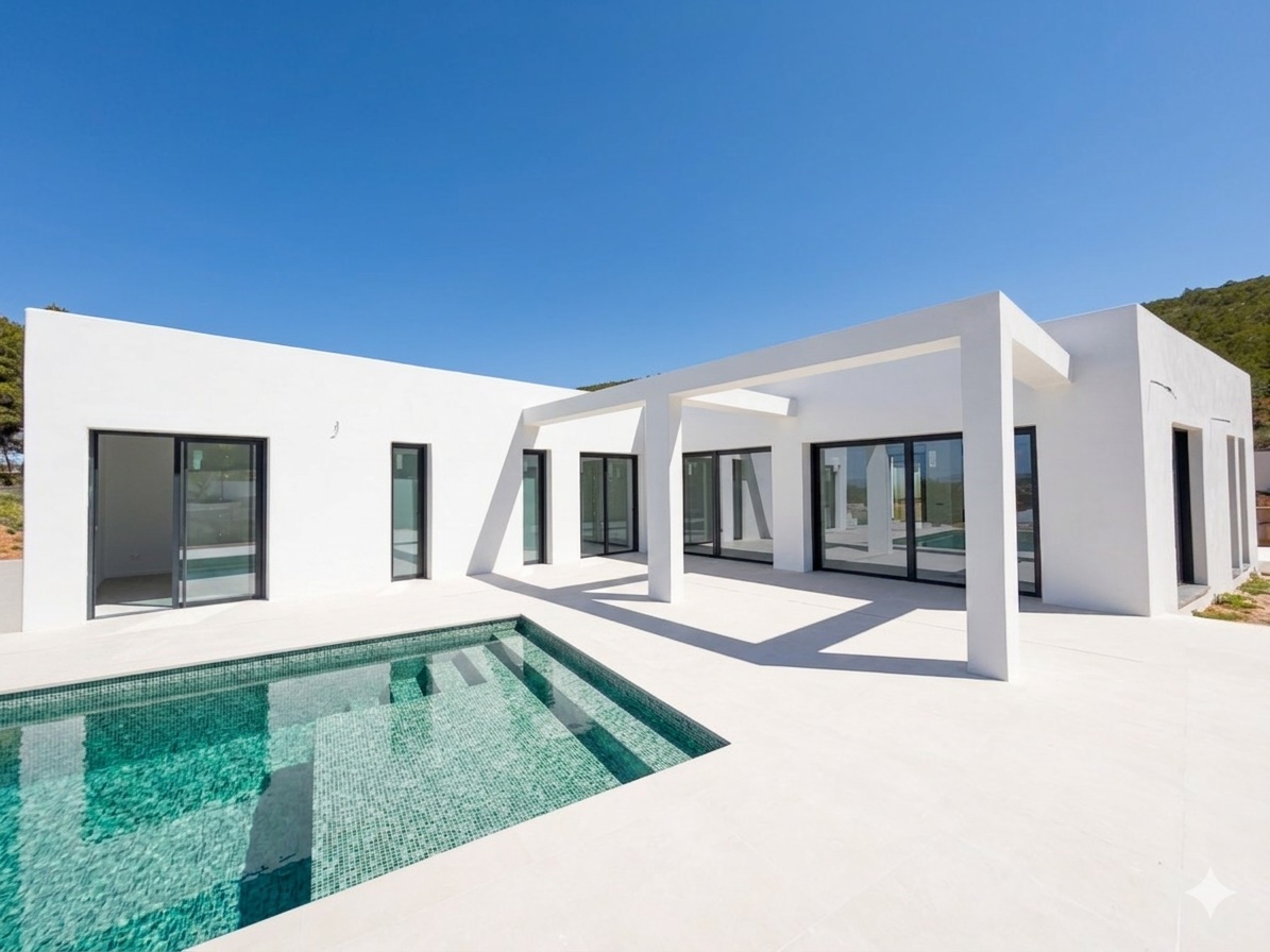 Villa, Cap Martí - El Tossalet - Pinomar