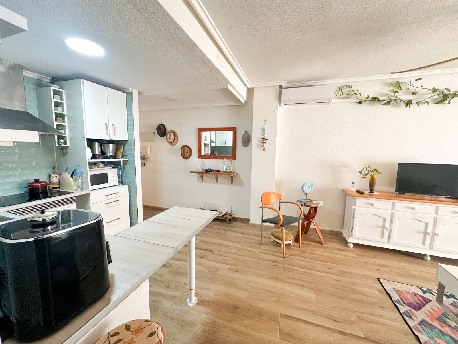 Apartment, Centro