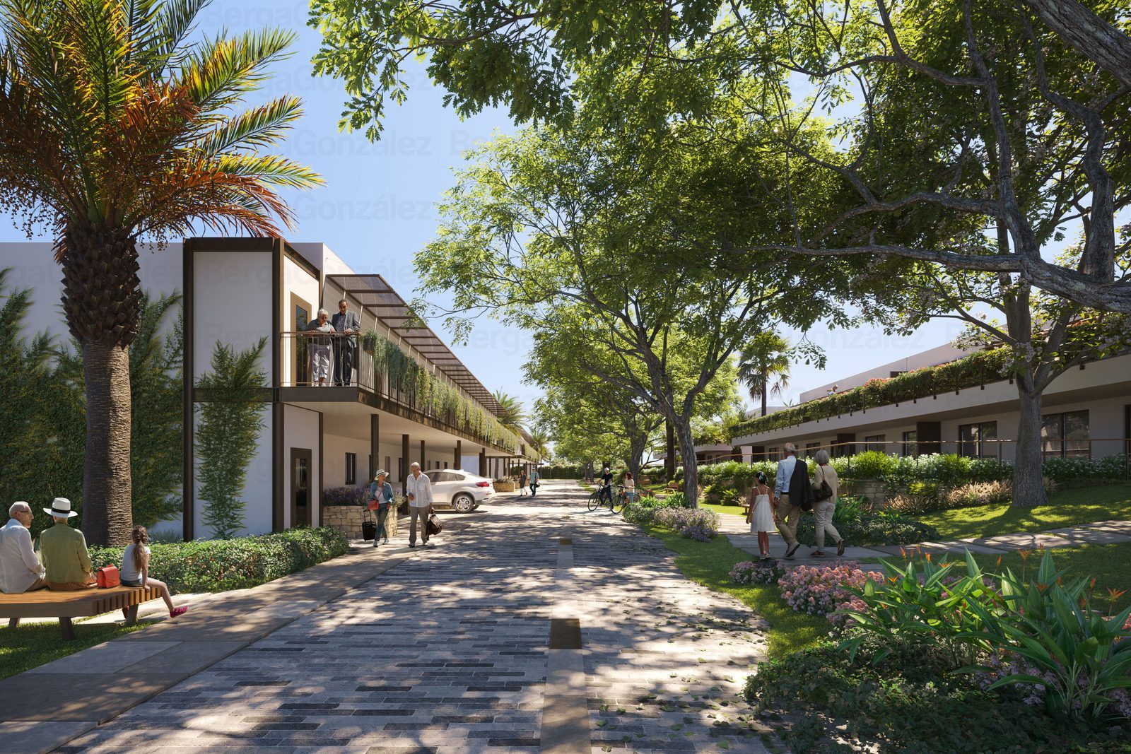 Apartment, Pueblo Urbanizaciones