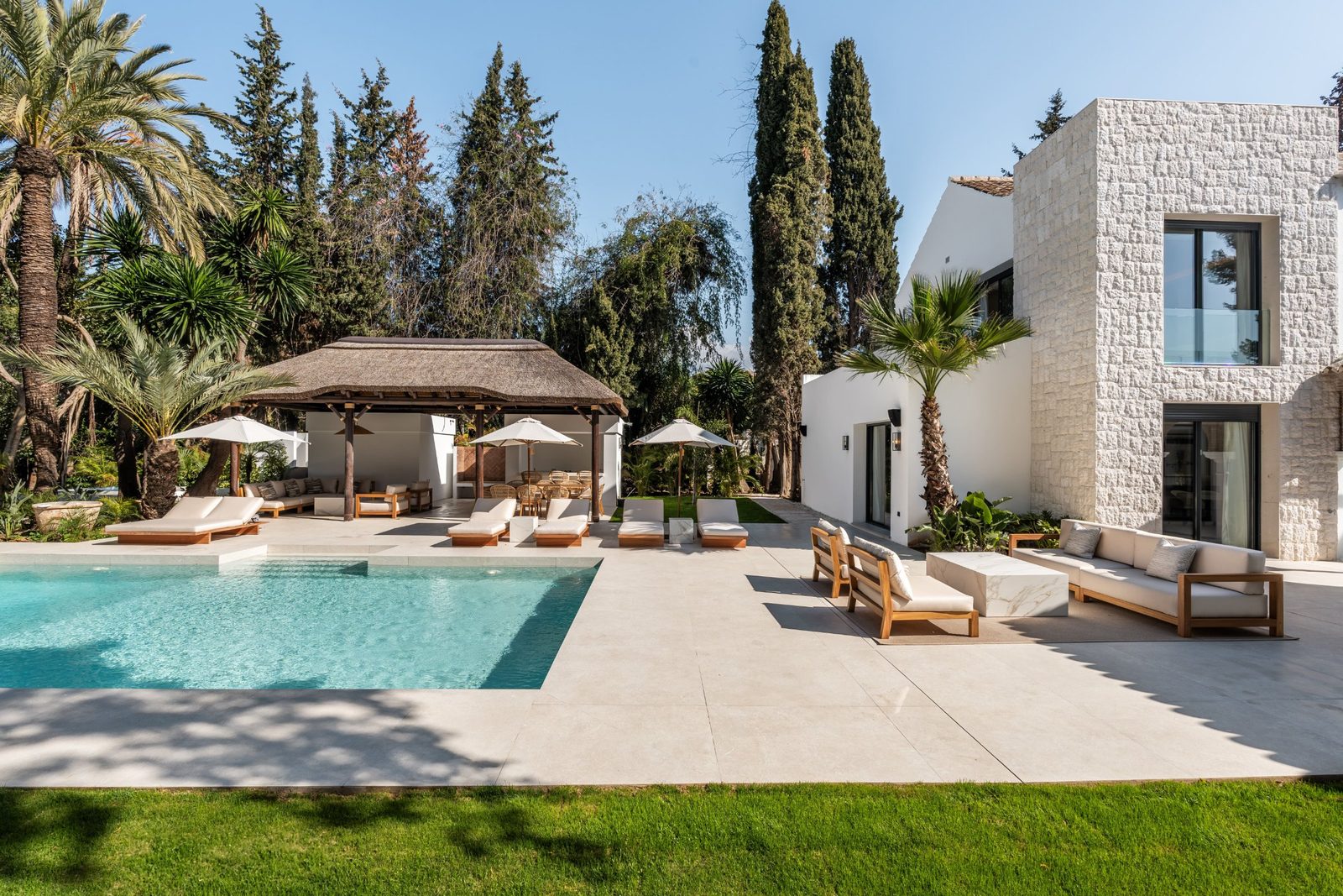 Villa, Marbella, Nueva Andalucía