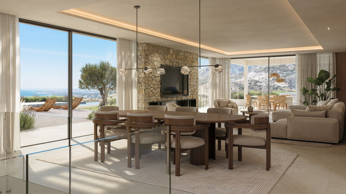 Villa, Los Monteros