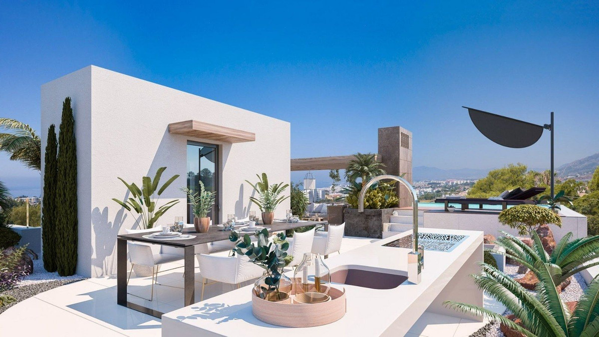 Townhouse, Marbella