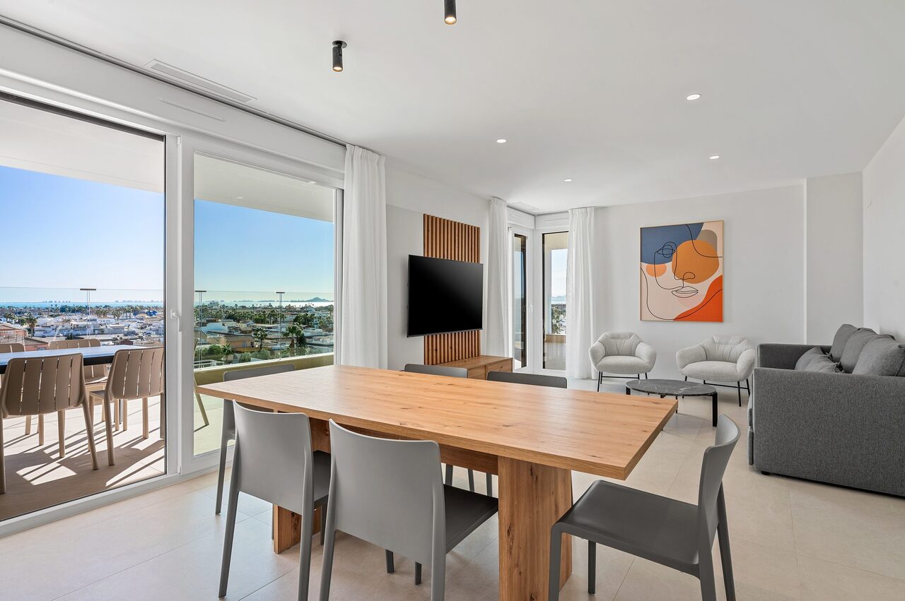 Apartment, Los Alcazares