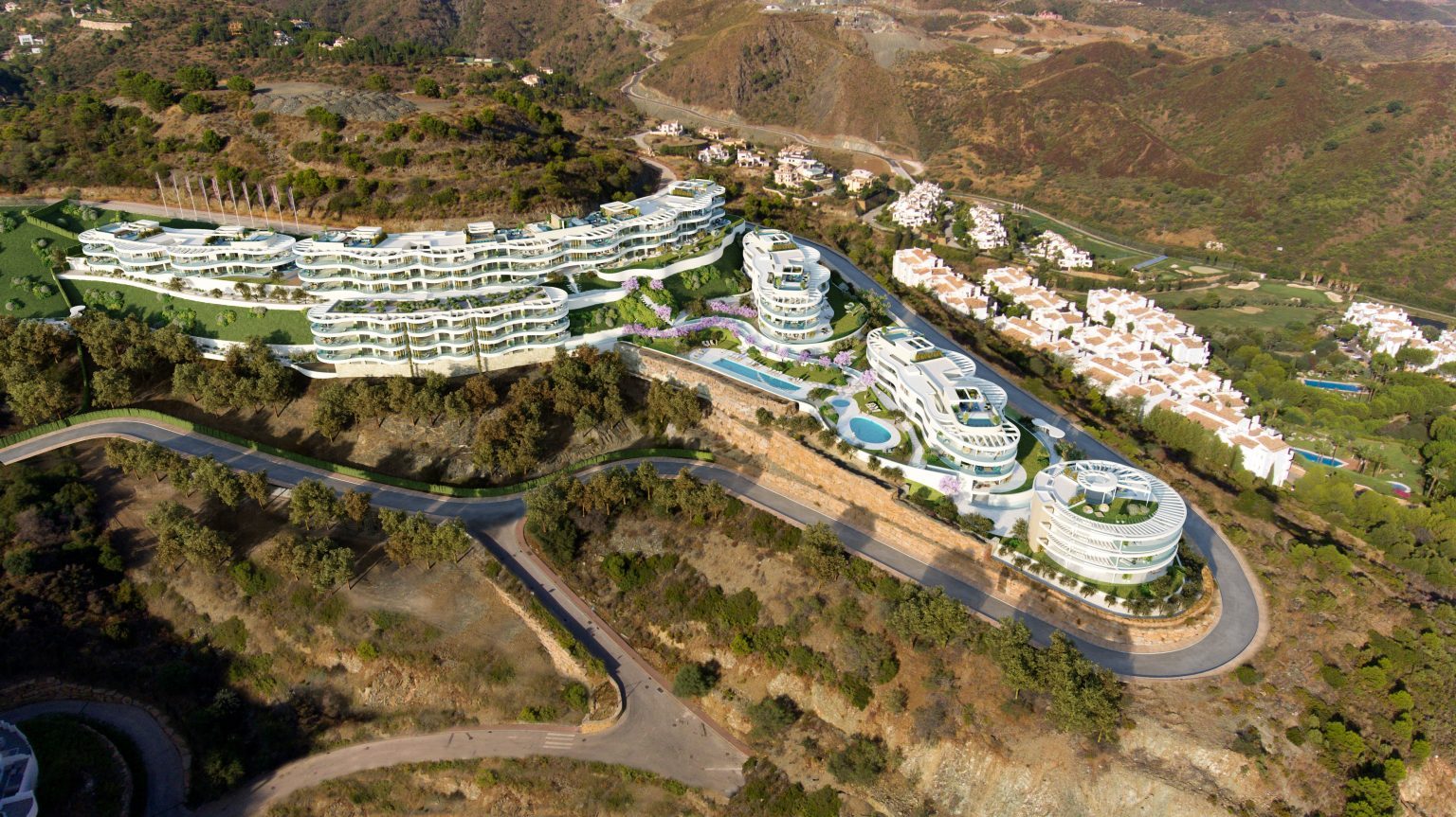 Apartment, Benahavís