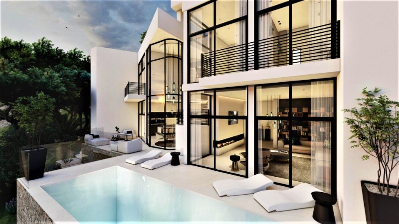 Villa, Altea