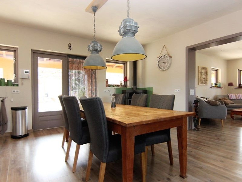Rustic House, Pedreguer