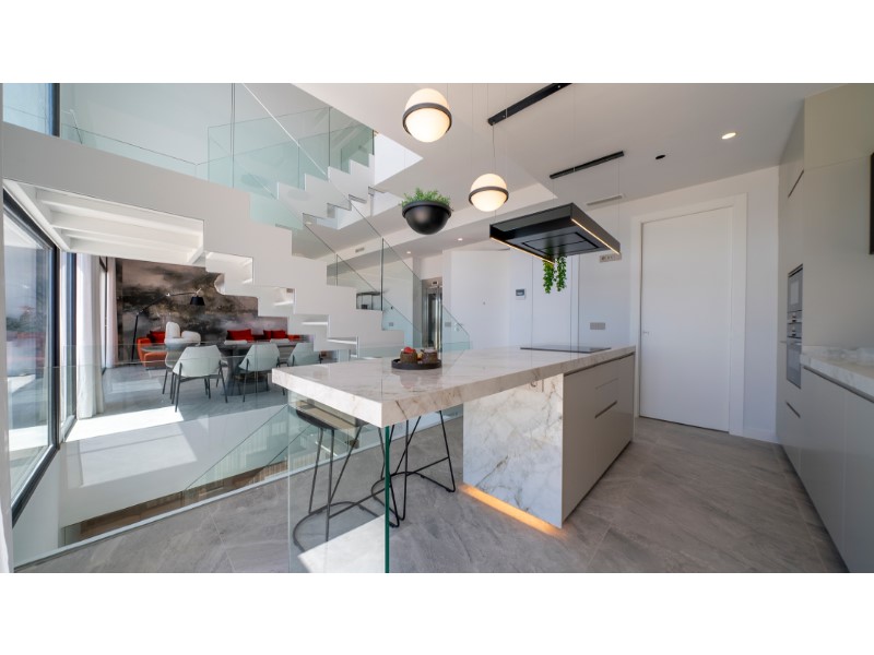 Villa, Balcón de Finestrat - Terra Marina