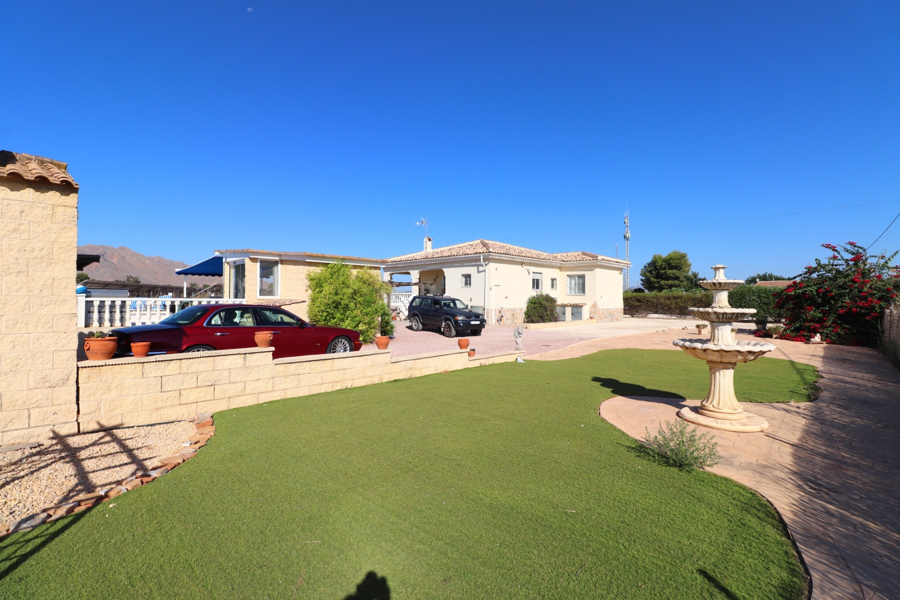 Country house, Callosa de Segura - Country