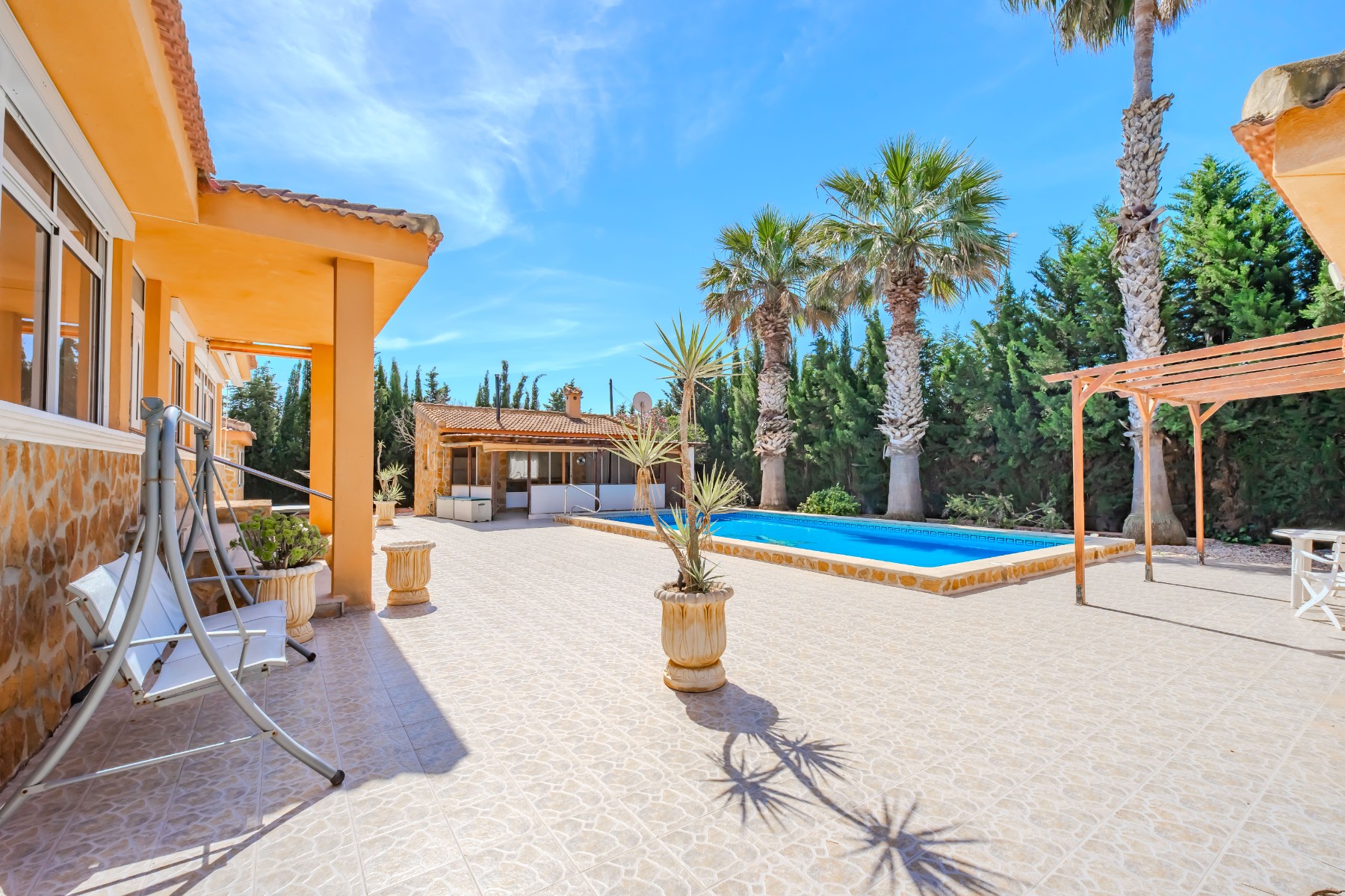 Country house, Rojales