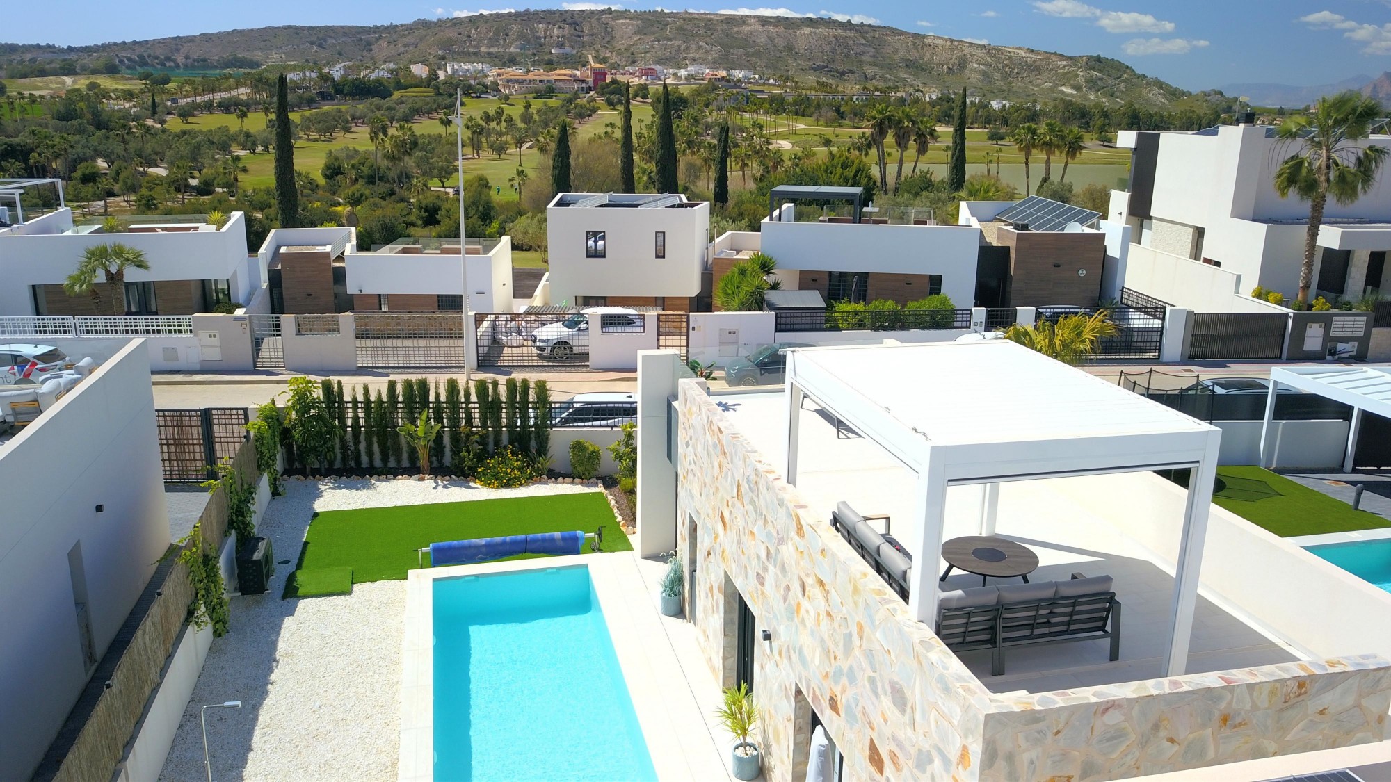 Villa, La Finca Golf Resort