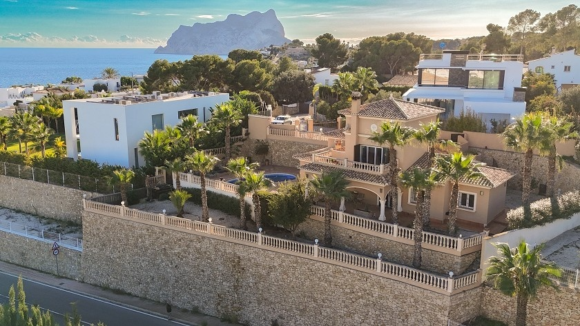 Villa, Cala Advocat - Baladrar
