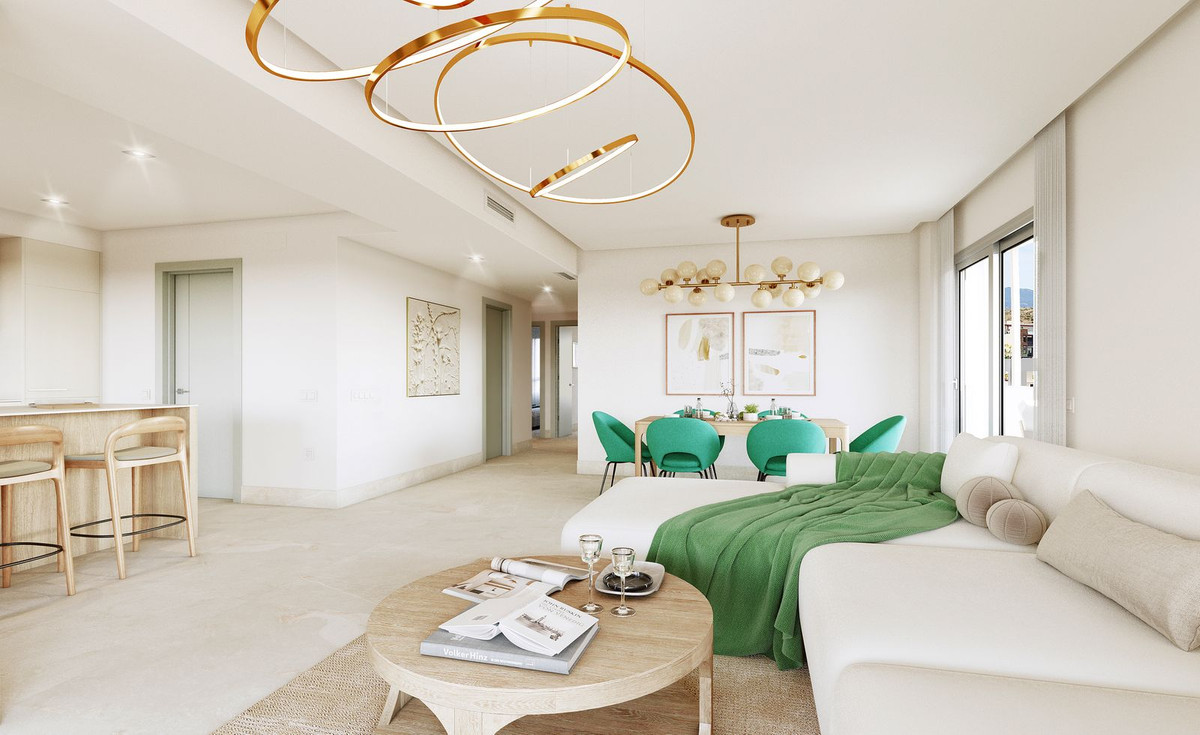 Apartment, Benahavís