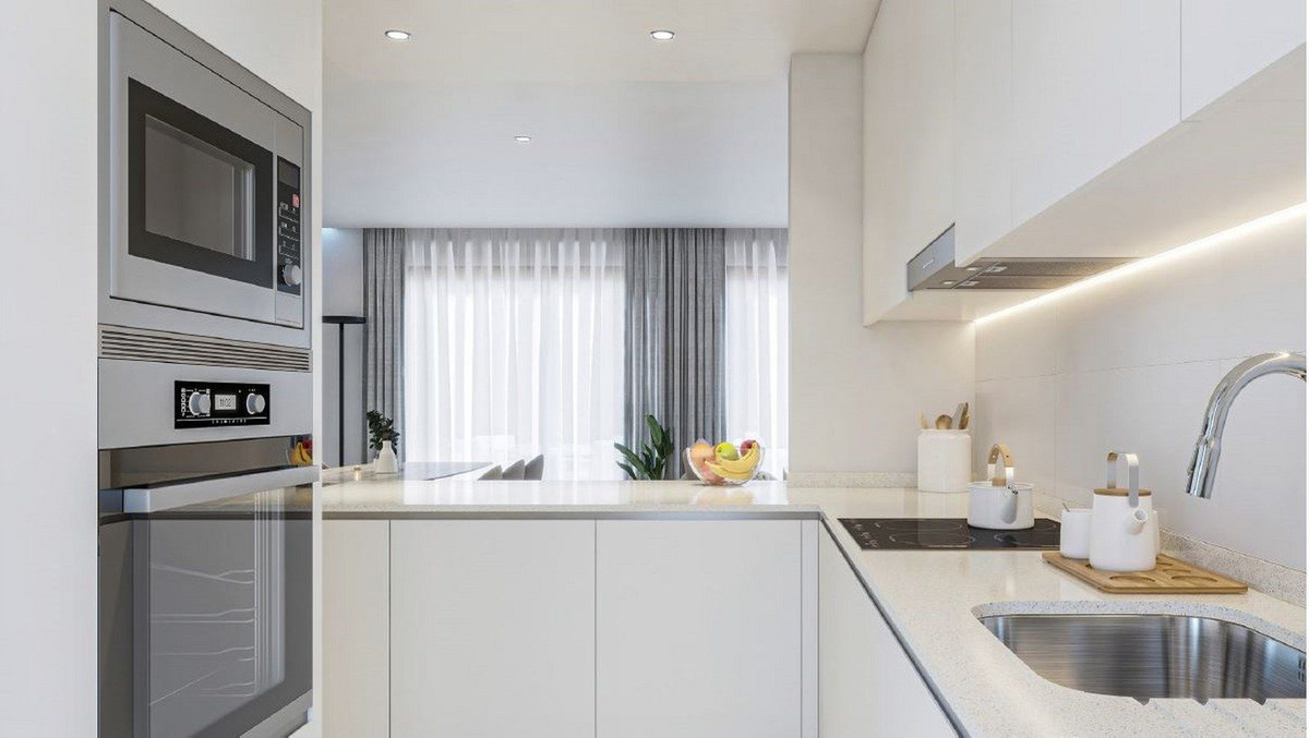 Apartment, Fuengirola