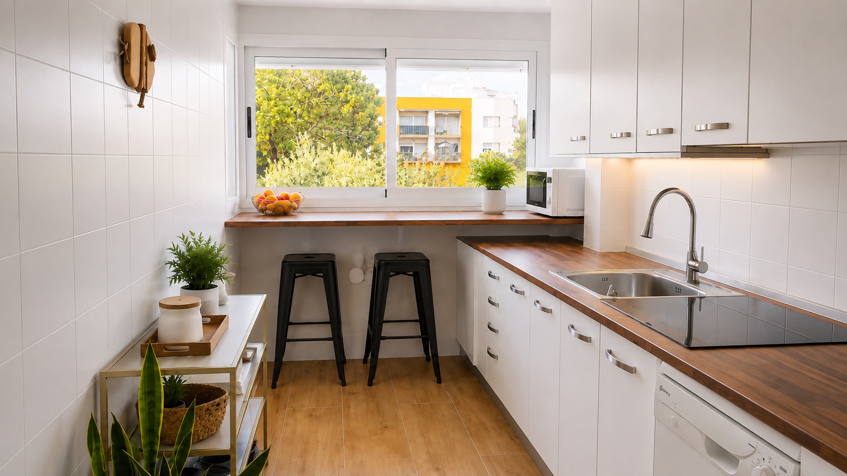 Apartment, Centro