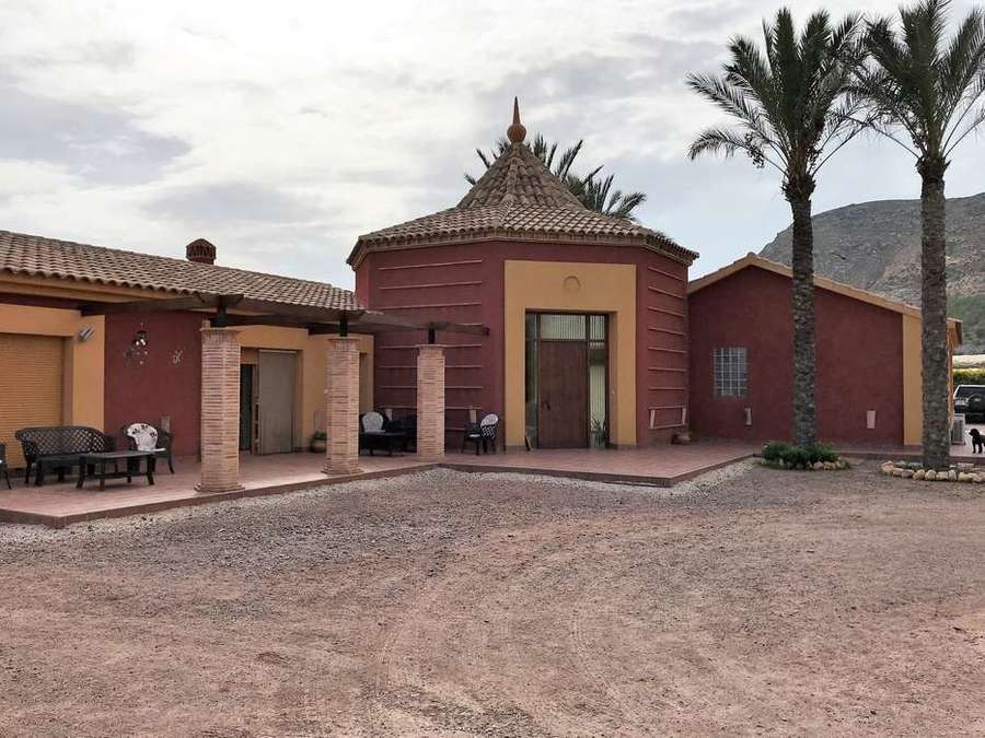 Country house, Totana