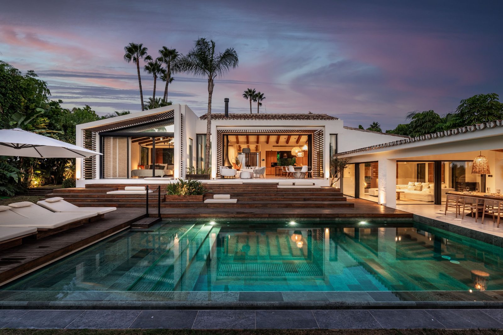 Villa, Los Naranjos